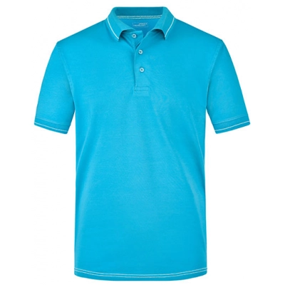 
                                                Men`s Elastic Polo
                                                