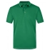 Men`s Elastic Polo