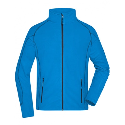
                                                Men`s Structure Fleece Jacket
                                                