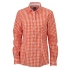 Ladies` Checked Blouse