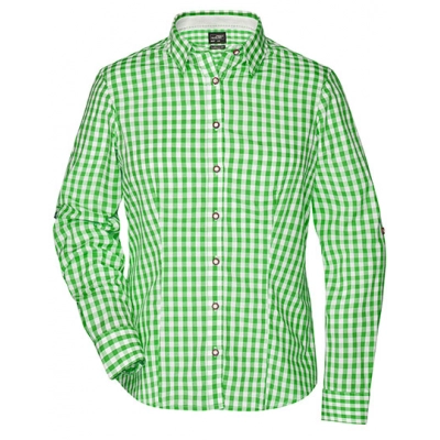 
                                                Ladies` Traditional Shirt
                                                