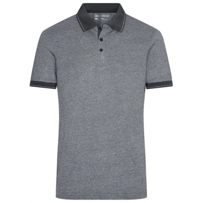 
                                                Men`s Heather Polo
                                                