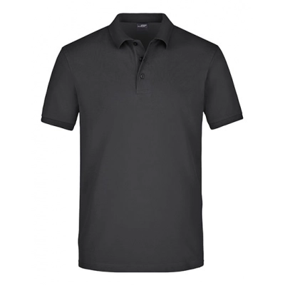 
                                                Men`s Elastic Polo Piqué
                                                