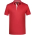 Men`s Polo Stripe