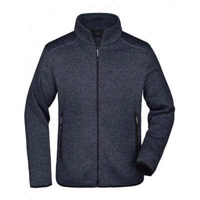 
                                                Men`s Knitted Fleece Jacket
                                                