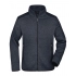 Men`s Knitted Fleece Jacket