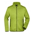 Men`s Knitted Fleece Jacket