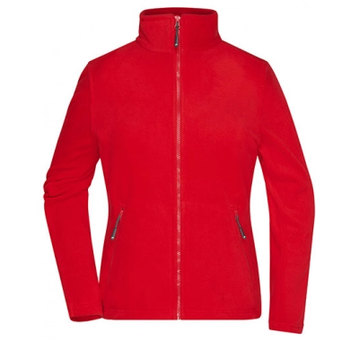 
                                                Ladies` Fleece Jacket
                                                