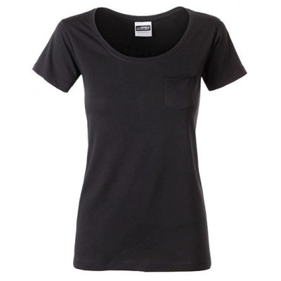 
                                                T-Shirts. Ladies´ T Pocket
                                                
