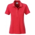 Ladies` Basic Polo