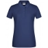 Ladies` Basic Polo