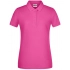 Ladies` Basic Polo