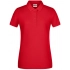 Ladies` Basic Polo