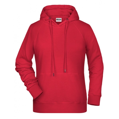 
                                                Ladies` Hoody
                                                