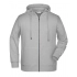 Men`s Zip-Hoody