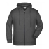 Men`s Zip-Hoody