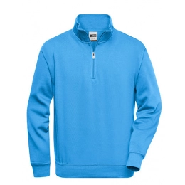Workwear Half Zip Sweat