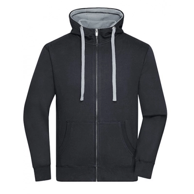 
                                                Men`s Lifestyle Zip-Hoody
                                                