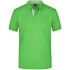 Men`s Plain Polo