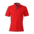 Men`s Plain Polo