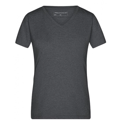 
                                                Ladies` Heather T-Shirt
                                                