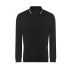Polo shirts. Long Sleeve Tipped 100 Polo