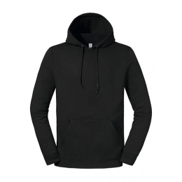 Толстовки и куртки. Премиальная толстовка с капюшоном из экологичной смеси Eco®