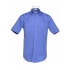 Men`s Classic Fit Corporate Oxford Shirt Short Sleeve Men`s Classic Fit Corporate Oxford Shirt Short Sleeve
