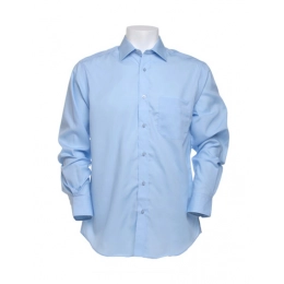 Men`s Classic Fit Premium Non Iron Corporate Shirt Long Sleeve
