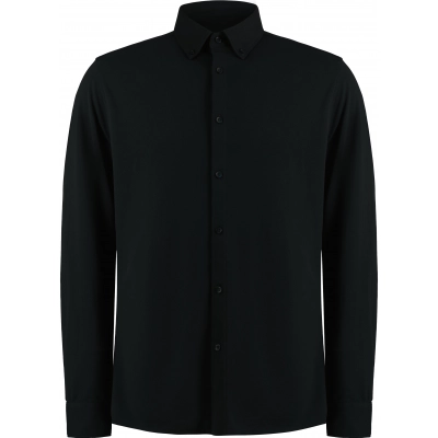 
                                                Shirts. Tailored Fit Superwash® 60º Pique Shirt Long Sleeve
                                                