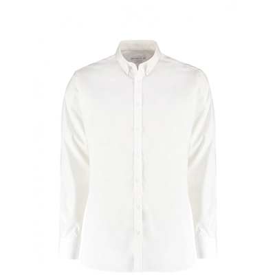 
                                                Slim Fit Stretch Oxford Shirt Long Sleeve
                                                