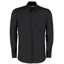 Slim Fit Workwear Oxford Shirt