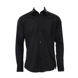 Men`s Slim Fit Business Shirt Long Sleeve