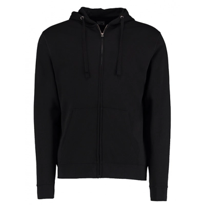 
                                                Regular Fit Klassic Hooded Zipped Jacket Superwash 60° Long Sleeve
                                                