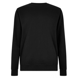 Толстовки и куртки. Свитшот из пике стандартного кроя.