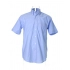Men`s Classic Fit Workwear Oxford Shirt Short Sleeve Men`s Classic Fit Workwear Oxford Shirt Short Sleeve