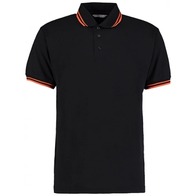 
                                                Classic Fit Tipped Collar Polo
                                                