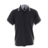 Classic Fit Tipped Collar Polo