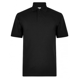 Поло. Обычный крой, переработанный материал Superwash® 60º