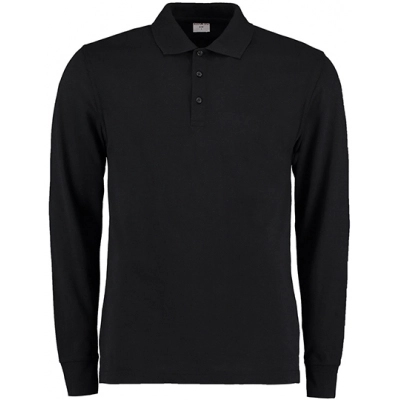
                                                Men`s Classic Fit Piqué Polo Shirt Long Sleeve
                                                