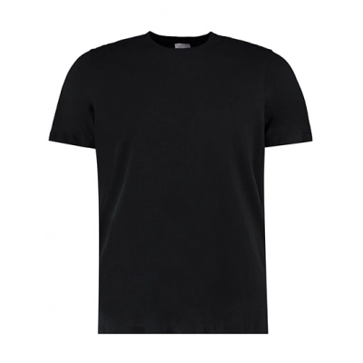 
                                            Футболки. Модная облегающая хлопковая футболка
                                            