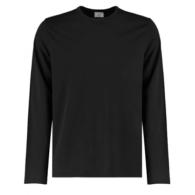 
                                                Fashion Fit Long Sleeve Superwash® 60° Tee
                                                