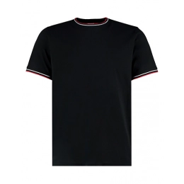 Fashion Fit Tipped Tee