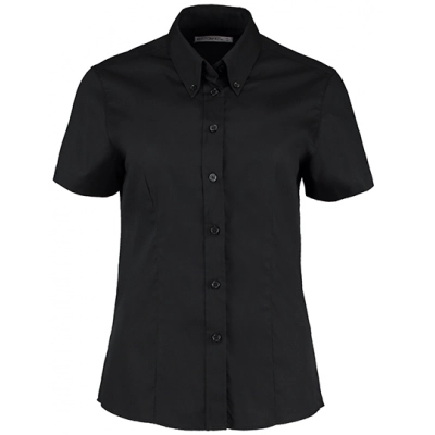 
                                            Women`s Tailored Fit Corporate Oxford Shirt Short Sleeve
                                            