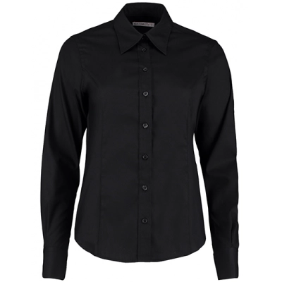 
                                                Women`s Tailored Fit Corporate Oxford Shirt Long Sleeve
                                                