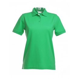 Поло-рубашки. Классическая женская поло-рубашка Superwash 60°