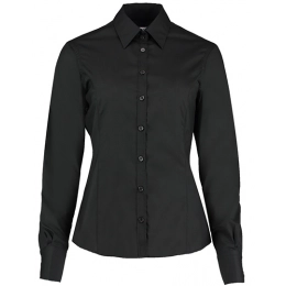 Tailored Fit Business Shirt Long Sleeve