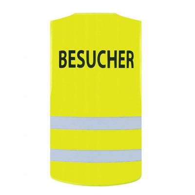 
                                                Waistcoats & bodywarmers. Safety Vest Passau - Besucher
                                                