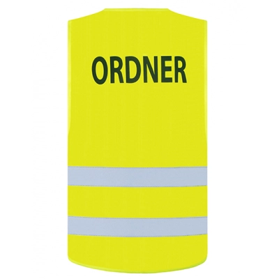 
                                                Waistcoats & bodywarmers. Safety Vest Passau - Ordner
                                                