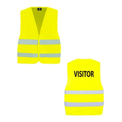 
                                                Waistcoats & bodywarmers. Safety Vest Passau - Visitor
                                                